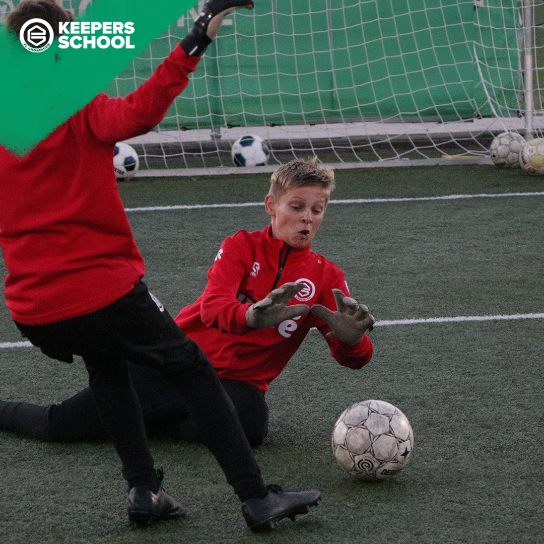 FC Groningen Keepersschool 2025 - 2026