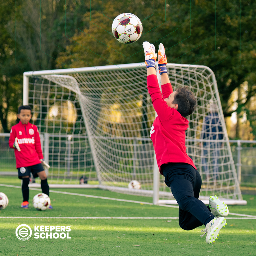 Keepersschool - Kledingpakket 2026 - 2027