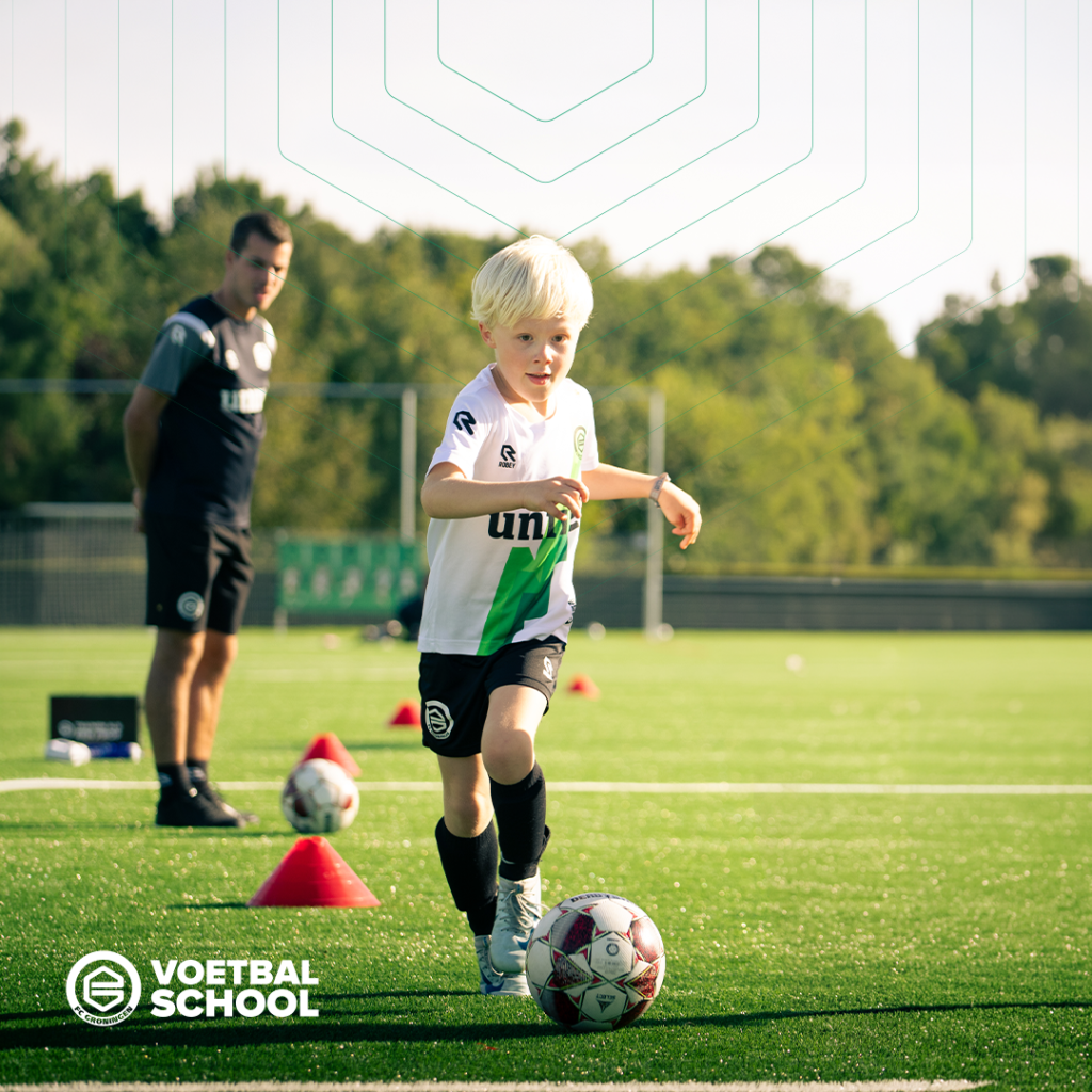 Voetbalschool - Kledingpakket 2026 - 2027