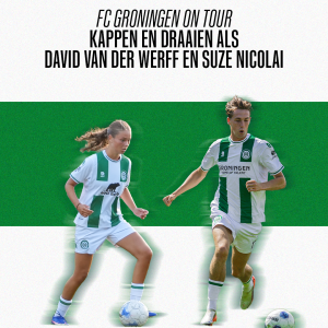 FC Groningen On Tour herfstvakantie