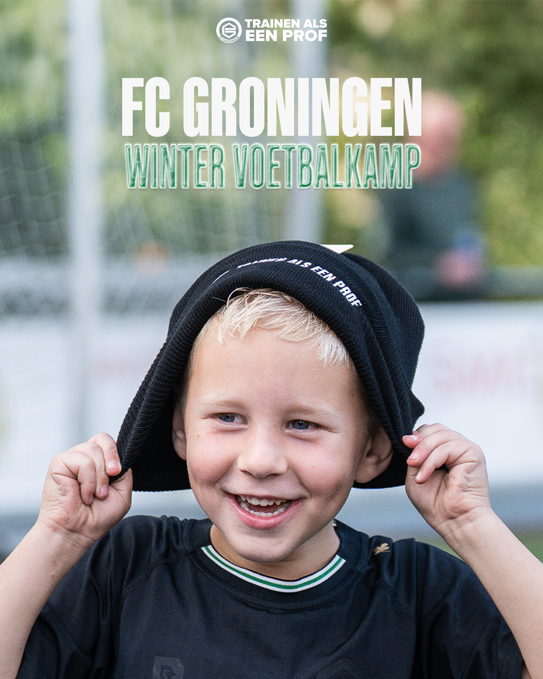 FC Groningen Voetbalkamp Wintereditie - 2026-2027